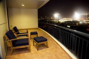 Park Apartments Dubai,An Edge By Rotana Hotel Экстерьер фото